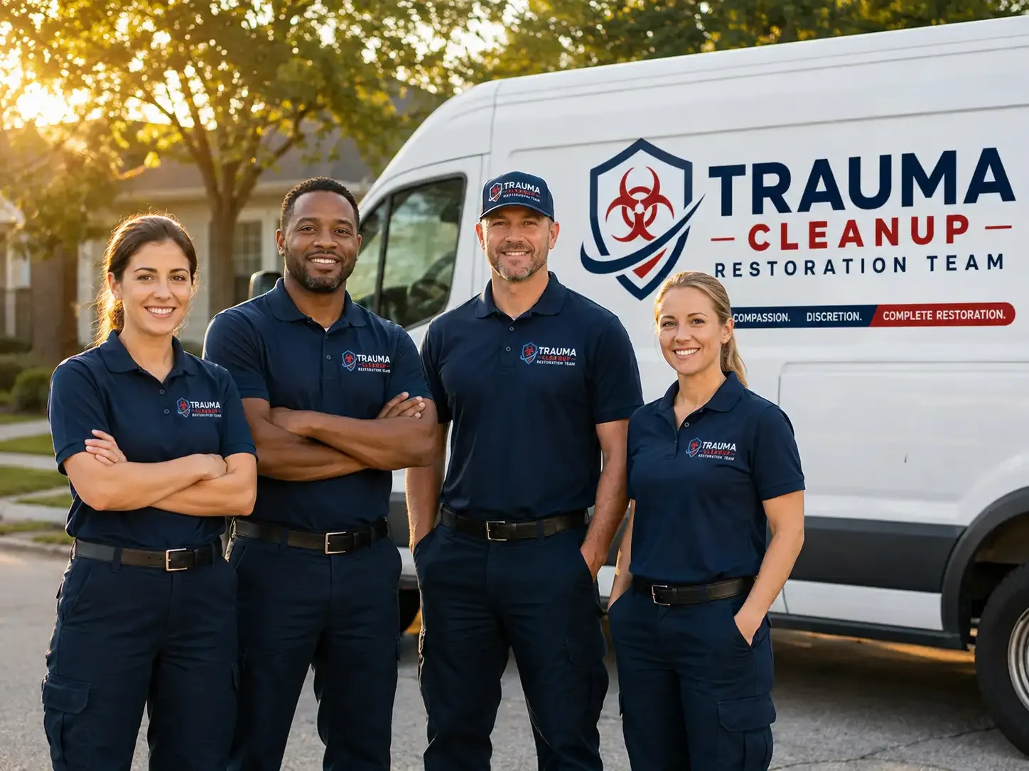 Trauma Cleanup company in Riverside, WA